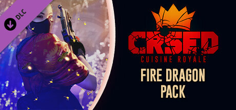 Crsed - Fire Dragon Pack