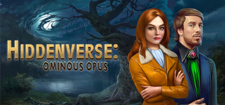 Hiddenverse: Ominous Opus game image