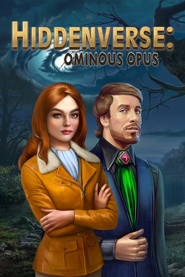 Hiddenverse: Ominous Opus for steam