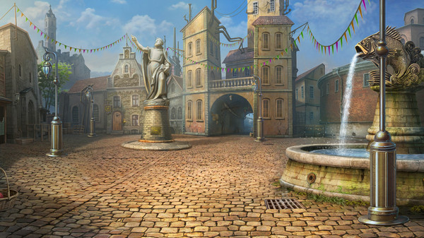 Скриншот из Hiddenverse: Ominous Opus