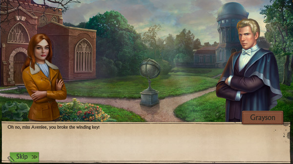 Скриншот из Hiddenverse: Ominous Opus