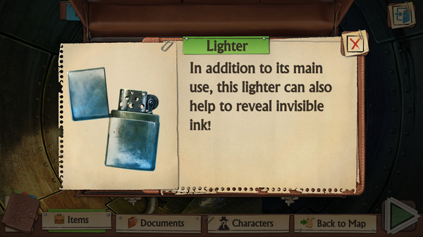 Скриншот из Hiddenverse: Ominous Opus