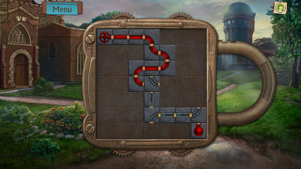 Скриншот из Hiddenverse: Ominous Opus