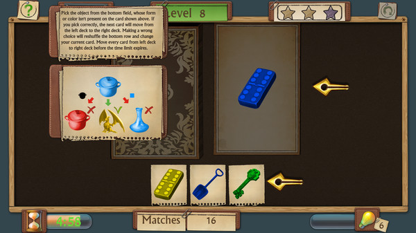 Скриншот из Hiddenverse: Ominous Opus