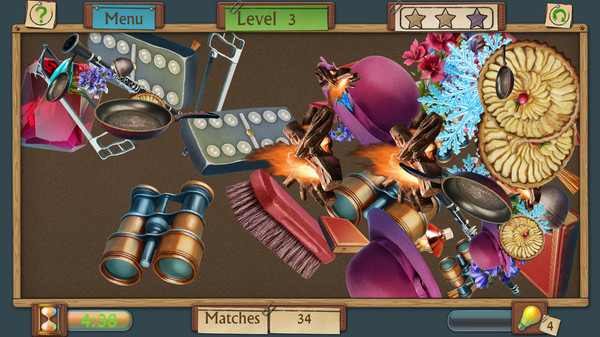 Скриншот из Hiddenverse: Ominous Opus