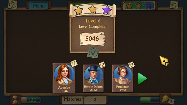 Скриншот из Hiddenverse: Ominous Opus