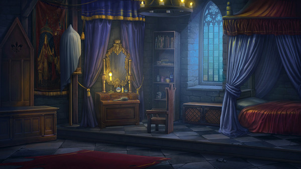 Скриншот из Hiddenverse: Ominous Opus