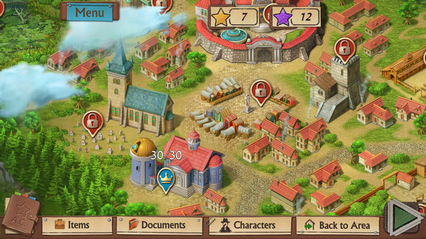 Скриншот из Hiddenverse: Ominous Opus