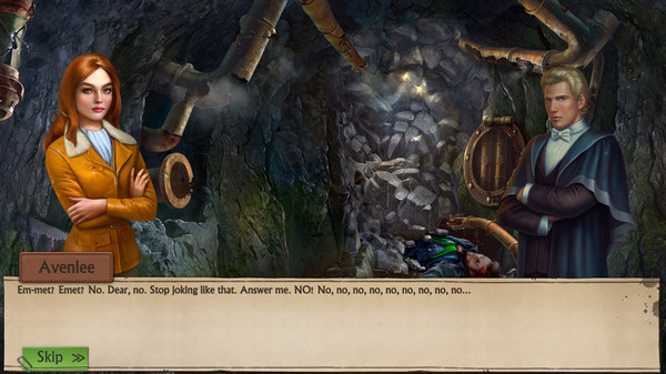 Скриншот из Hiddenverse: Ominous Opus