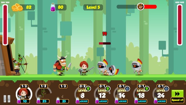 Gurney to Gurney game for Linux 1