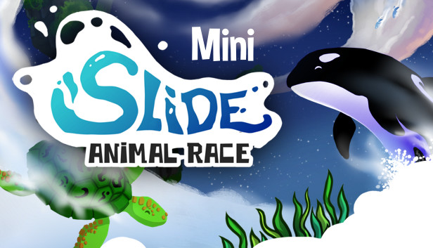 Mini Slide - Animal Race