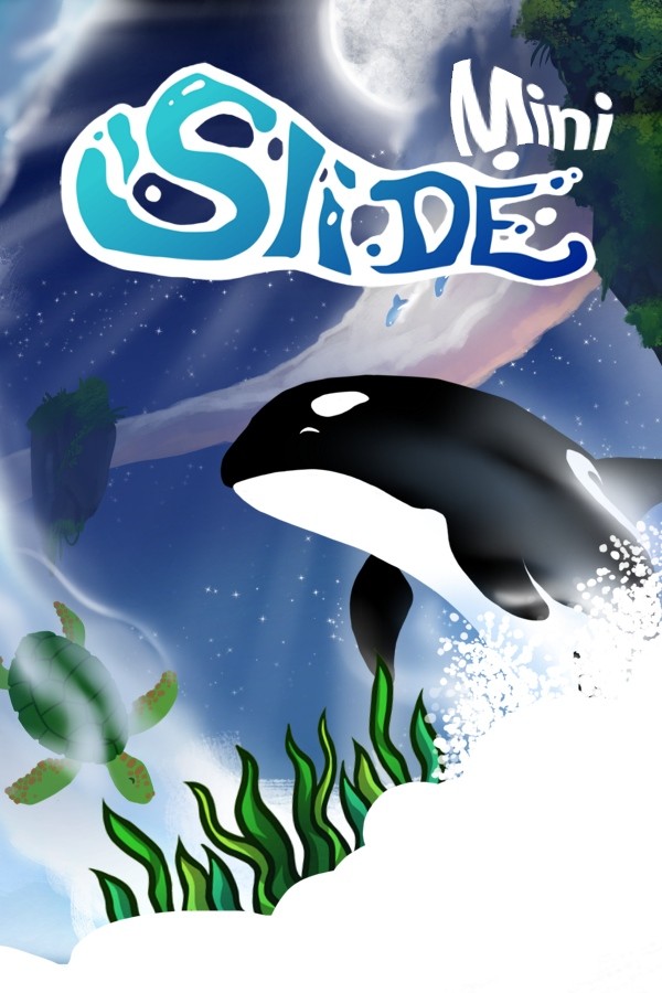 Steam portrait for Mini Slide - Animal Race.