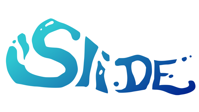 Mini Slide - Animal Race Logo