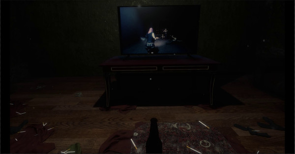 Console Simulator game for Linux 1