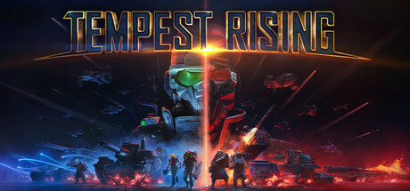 Tempest Rising cover art