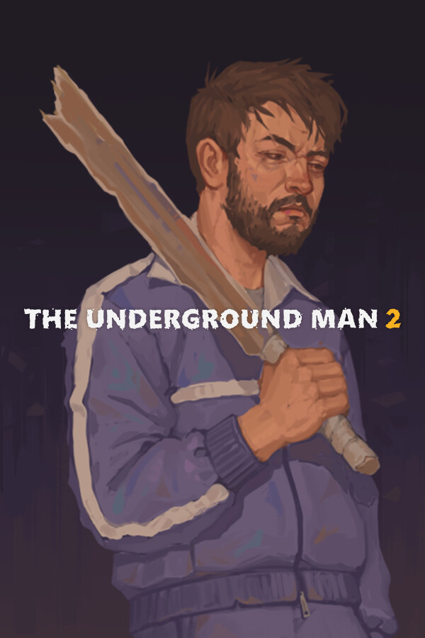 Steam portrait for The Underground Man 2.