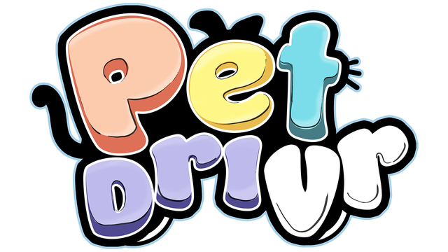 PetDrivr Logo