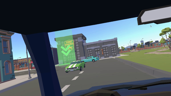 Скриншот из PetDrivr