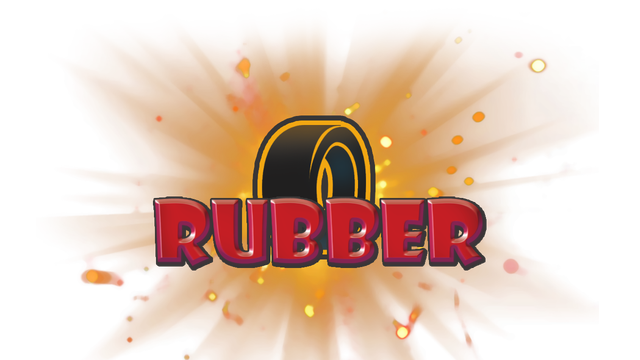 Rubber Logo