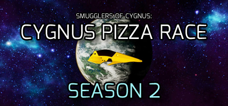 Cygnus Pizza Race cover art