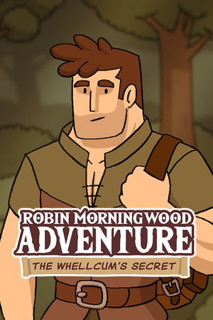 Robin Morningwood Adventure Demo - A gay RPG