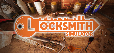 Locksmith Simulator cover art