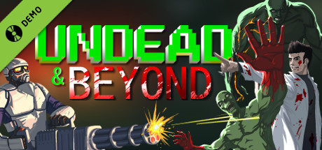 Undead and Beyond (Demo) cover art