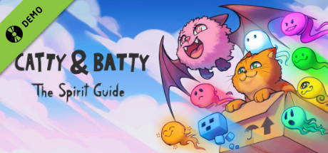 Catty and Batty: The Spirit Guide Demo cover art