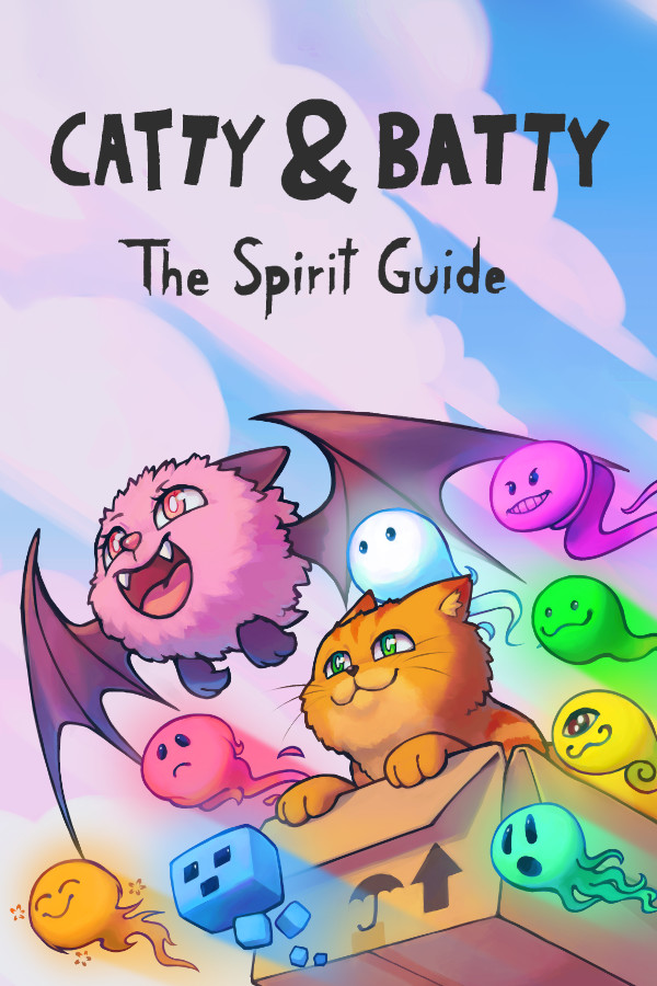 Catty and Batty: The Spirit Guide Demo