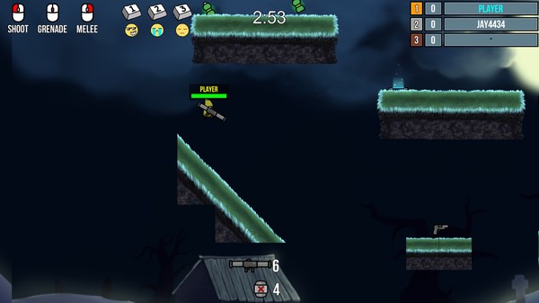 Скриншот из Ultimate Battle