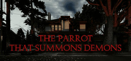 The Parrot That Summons Demons cover art