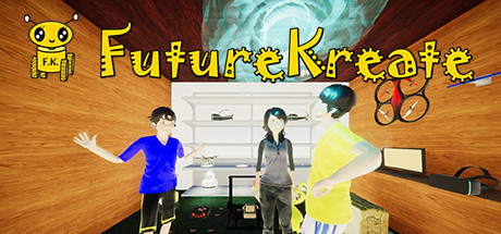 FutureKreate cover art