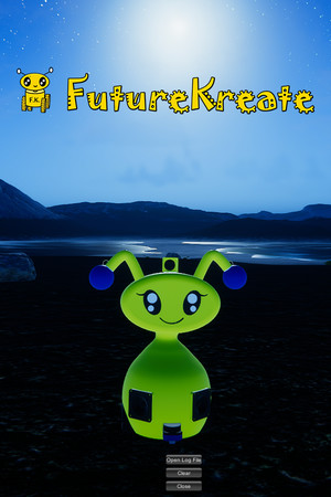 FutureKreate game image