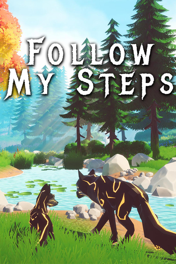 Steam portrait for Follow My Steps.