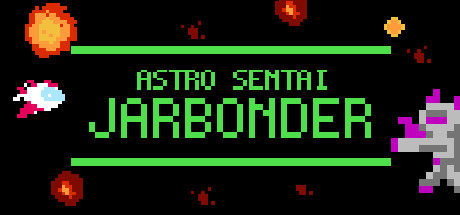 Astro Sentai Jarbonder cover art