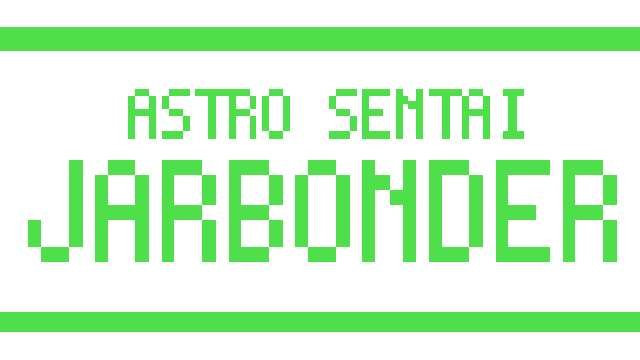 Astro Sentai Jarbonder Logo