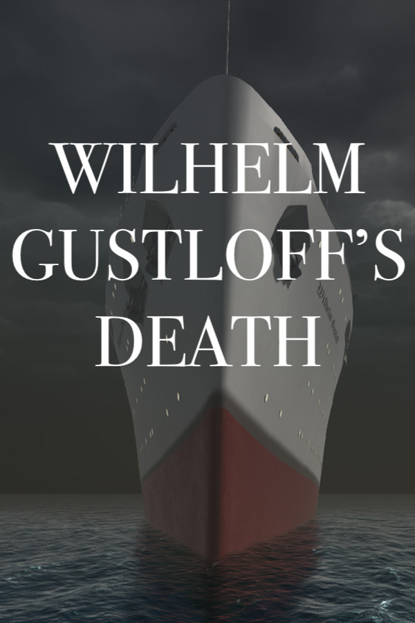 Steam portrait for Wilhelm Gustloff's Death.