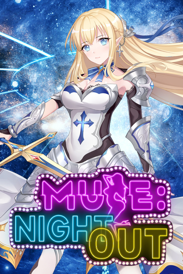 Steam portrait for Muse:Night Out.