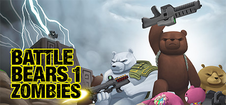 BATTLE BEARS 1: Zombies! cover art
