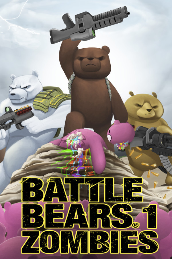 Battle Bears 1: Zombies for steam