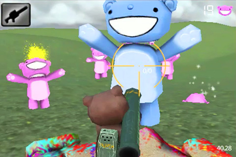 Battle Bears 1: Zombies game for windows Pc 1