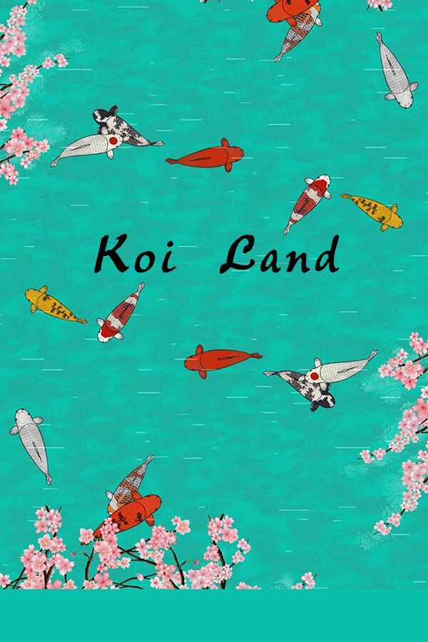 Koi Land for steam