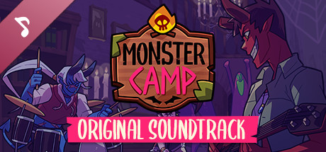 Monster Prom 2: Monster Camp OST cover art