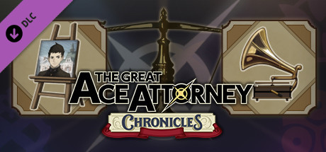 The Great Ace Attorney Chronicles - Additional Art & Music from the Vaults cover art