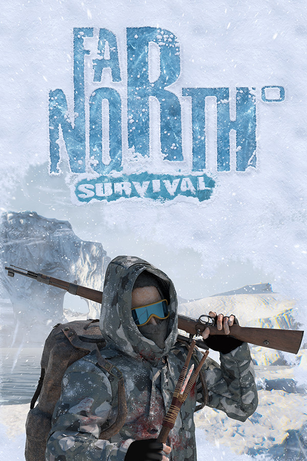 Steam portrait for Far North Survival.