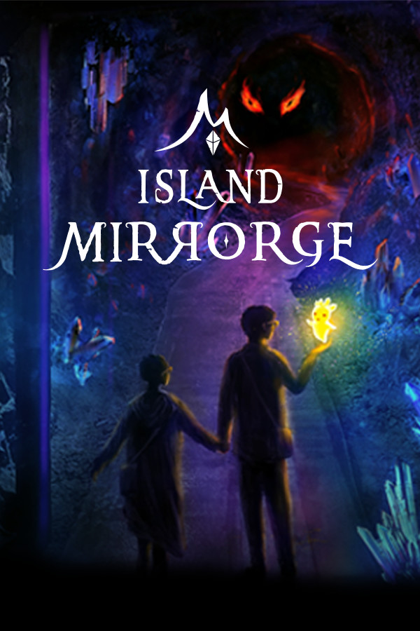 Steam portrait for ISLAND MIRRORGE VR / TYFFONIUM.