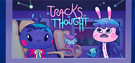 Tracks of Thought cover art