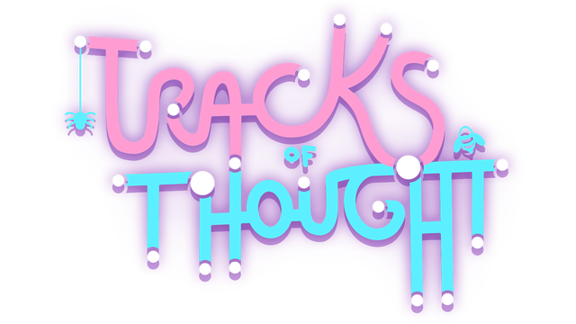 Tracks of Thought Logo