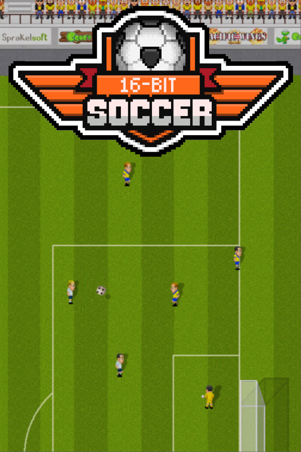 16-Bit Soccer
