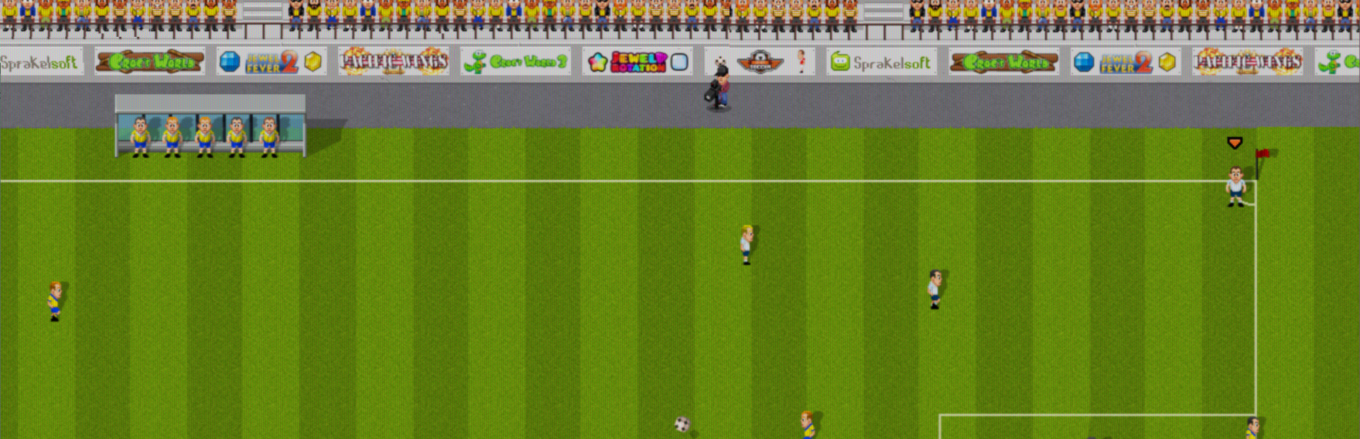 16-Bit Soccer